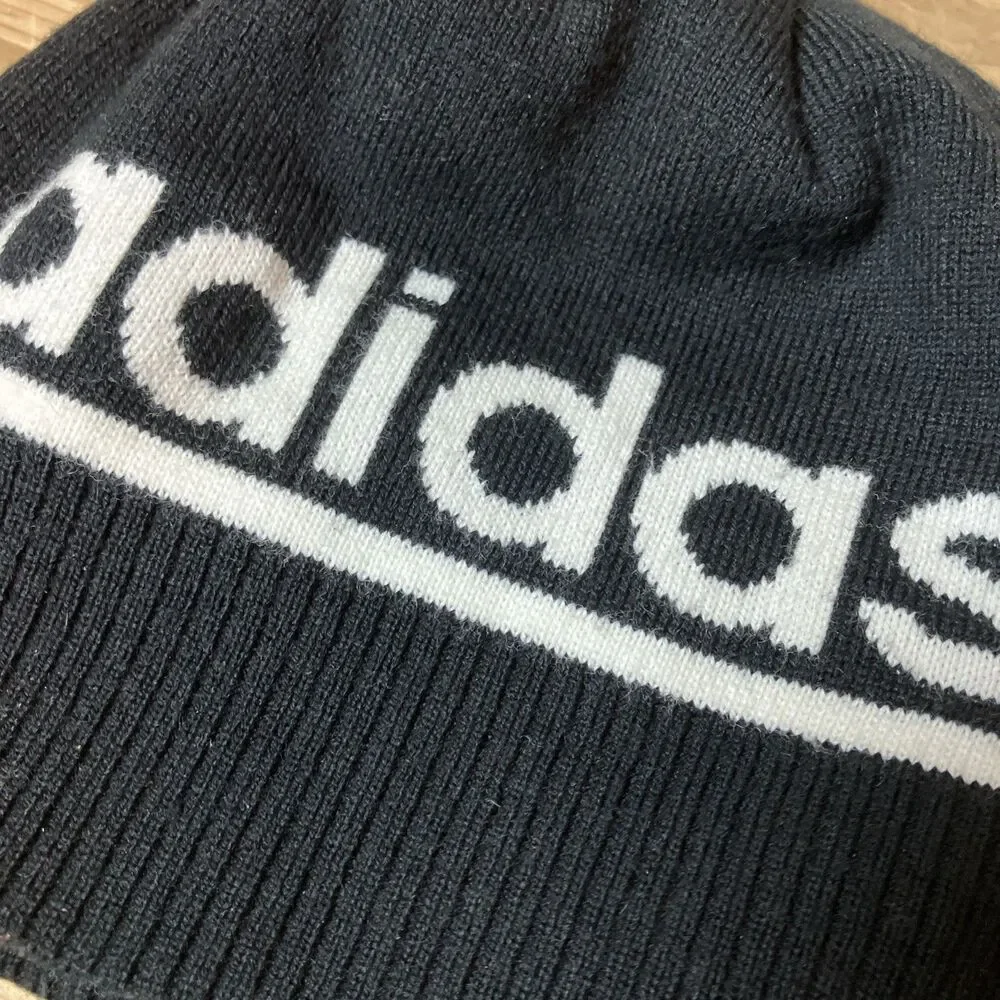 adidas was only
